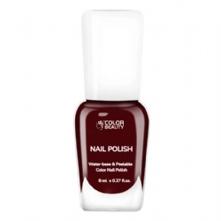 Water-base Peelable No UV Natural Dry Nail Polish Long Lasting and Easily Removed
